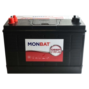 MONBAT BARS DEEP CYCLE GR31 DC 110Ah
