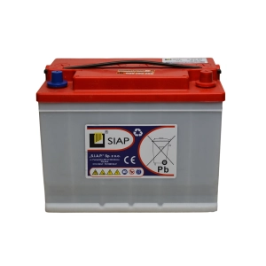 SIAP 6PT80 12V 97Ah - Akumulator trakcyjny 6PT 80