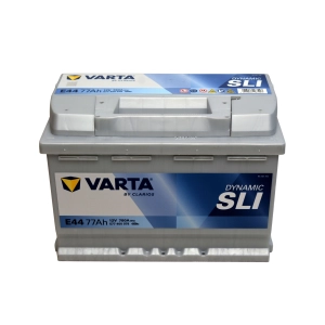 VARTA DYNAMIC SLI E44 12V 77Ah 780A P+ 577400078