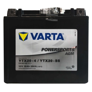 VARTA YTX20-BS 12V 18Ah 250A L+