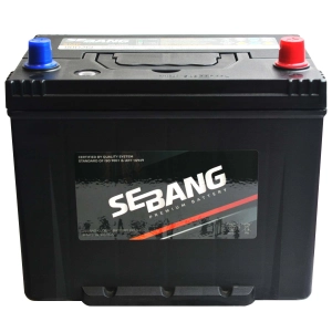 Sebang SMF 80D26L 12V 70Ah 730A P+