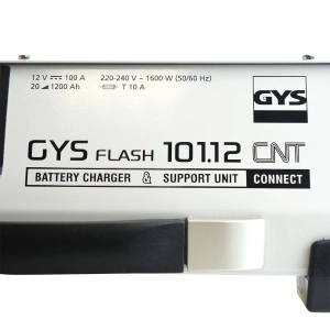 GYS GYSFLASH 101.12 CNT - 12V 100A 026988 101-12 CNT KABLE 5M