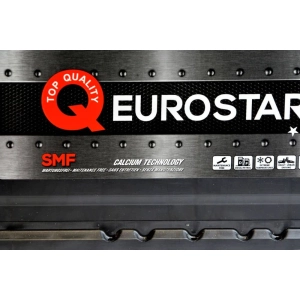 EUROSTART SMF 12V 100Ah 850A P+