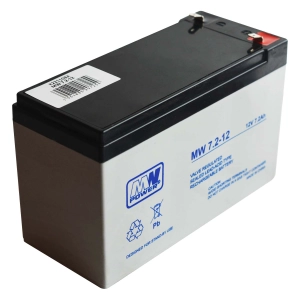 MW Power MW7,2-12 7,2Ah 12V AGM MW 7,2-12 7Ah