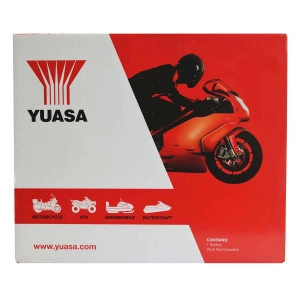 YUASA 51913 12V 19Ah 100A P+ Akumulator motocyklowy BMW