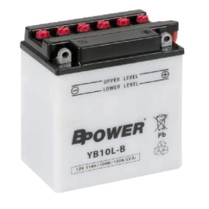BPower Classic YB10L-B 12V 11Ah 130A EB10L-B
