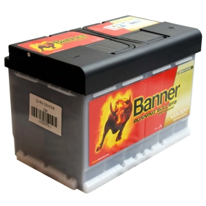 BANNER Running Bull EFB 57011 70Ah 660A START-STOP