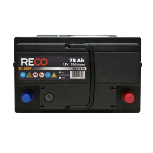 RECO SMF RS57870 12V 78Ah 700A P+