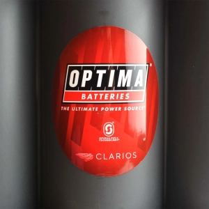 Optima Batteries RED TOP RTS4.2 12V 50Ah 815A AGM RTS 4.2