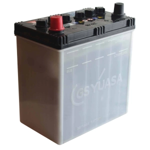 YUASA YBX 7054 12V 40Ah 400A START-STOP EFB