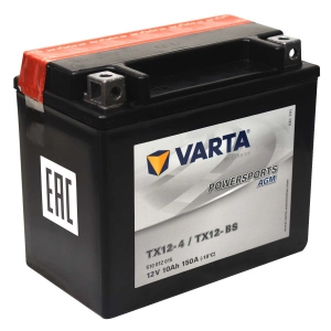 VARTA YTX12-BS akumulator motocyklowy