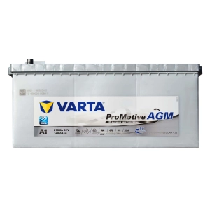 VARTA A1 Promotive AGM 710901120E652 12V 210Ah 1200A