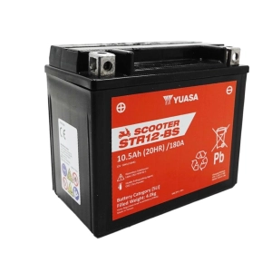 YUASA STR12-BS 12V 10.5Ah AGM
