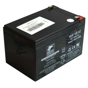 BANNER TRACTION BULL BLOCK GiV 12-12 12V 12Ah VDS AGM 000961