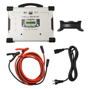 GYS GYSFLASH 123.12 CNT - 12V 120A 025677 KABLE 5m 123-12CNT
