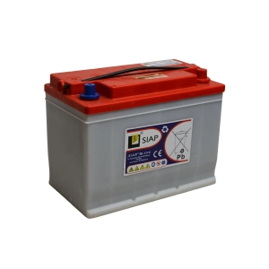 SIAP 6PT80 12V 97Ah - Akumulator trakcyjny 6PT 80