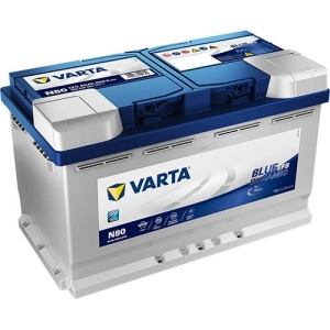 Varta Blue Dynamic EFB N80 12V 80Ah / 800A START-STOP