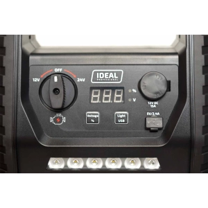 IDEAL BOOSTER 4400 PRO 12 / 24V 4400A Urządzenie rozruchowe