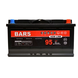 BARS AGM LINE START-STOP AGM 12V 95AH 850A