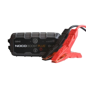 NOCO GB40 GENIUS BOOST JUMP STARTER 12V 1000A GB 40 + ŁADOWARKA SIECIOWA GRATIS