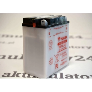 YUASA YB14L-A1 14,7Ah 190A P+