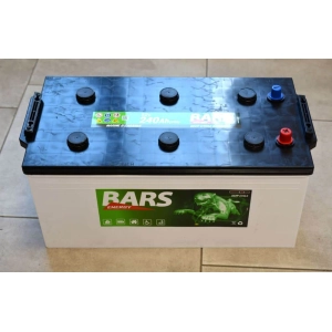 BARS ENERGY 12V 240Ah P+ DEEP CYCLE