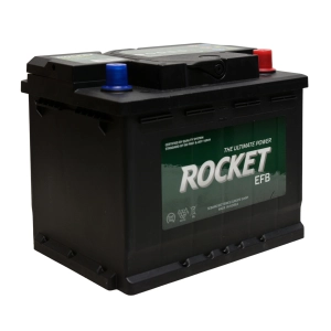ROCKET EFB 12V 60Ah 560A P+ EFB060RHN START-STOP