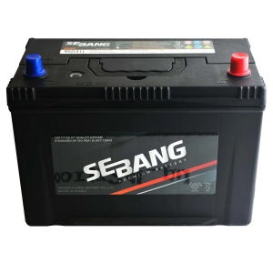 Sebang SMF 95D31L akumulator samochodowy 3