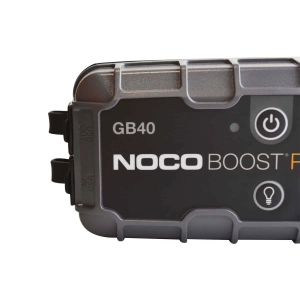 NOCO GB40 GENIUS BOOST JUMP STARTER 12V 1000A GB 40 + ŁADOWARKA SIECIOWA GRATIS