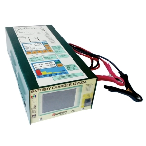 BPOWER BC12-32 32A 12V ładowarka impulsowa