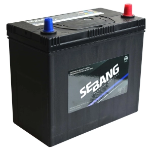Sebang EFB N55L 12V 55Ah 570A P+ START-STOP JAPAN