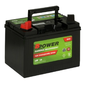 BPower Garden 896 12V 24Ah 200A L+
