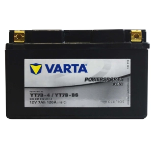 VARTA YT7B-BS akumulator motocyklowy