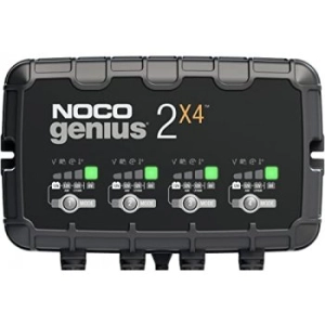 NOCO GENIUS 2x4 6V 12V 8A GENIUS2X4