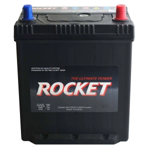 Rocket Japan BAT035RDJBL 12V 35Ah 270A P+