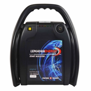 LEMANIA ENERGY PROCAP C10 12V 1400A besbateryjne urządzenie rozruchowe