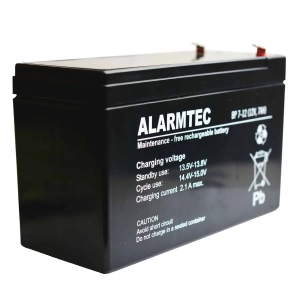Akumulator ALARMTEC BP 7-12 agm 2