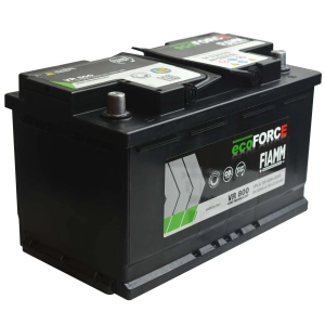 FIAMM ECOFORCE 80AH 800A AGM START-STOP VR800