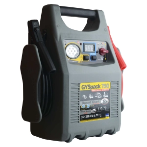 GYS GYSPACK- urządzenie rozruchowe, booster 12V, 750A
