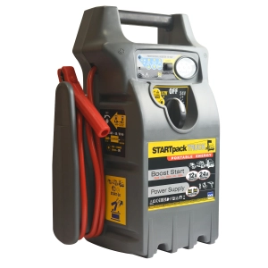 GYS GYSPACK TRUCK - urządzenie rozruchowe, booster 12V, 24V, 2350A 2