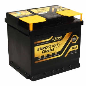 EUROSTART GOLD EG54 SMF 12V 54Ah 540A+P L1