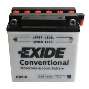 EXIDE YB9-B / 12N9-4B-1 12V 9AH 100A