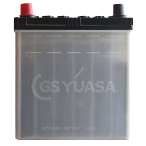 YUASA YBX 7054 12V 40Ah 400A START-STOP EFB