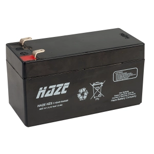 HAZE HZS12-1.3 12V 1.3Ah AGM HZS 12-1.3