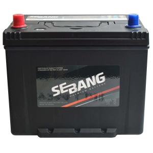 Sebang SMF 80D26R 12V 70Ah 730A L+