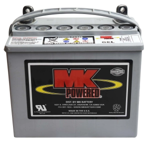 MK Battery 8GU1H 12V 32Ah Akumulator Żelowy