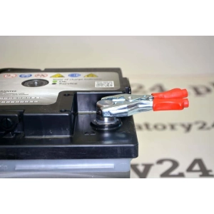 Zacisk biegunowy plusowy 40A PLUS +