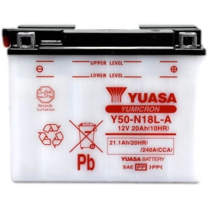 YUASA Y50-N18L-A akumulator motocyklowy