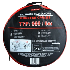 Kable Rorzruchowe 900A 6m