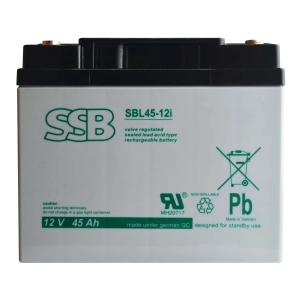 SSB SBL 45-12i 12V 45AH AGM UPS